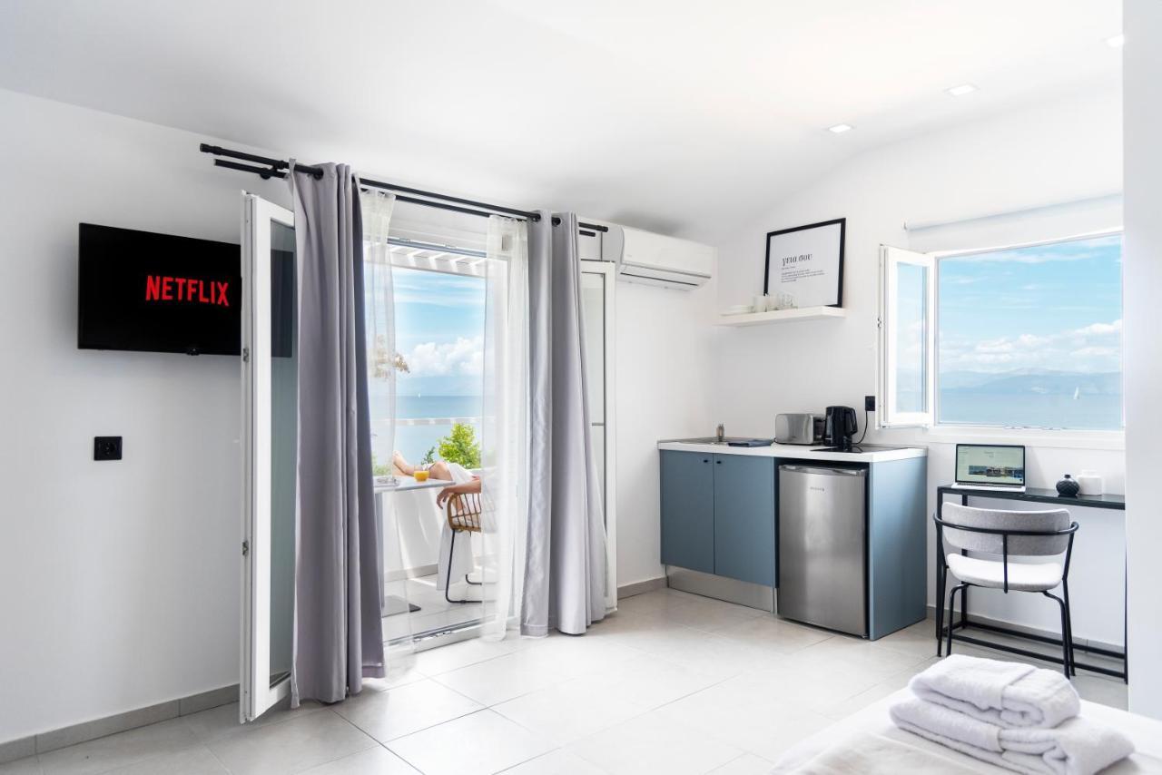Seaside Suites Кавос Екстер'єр фото