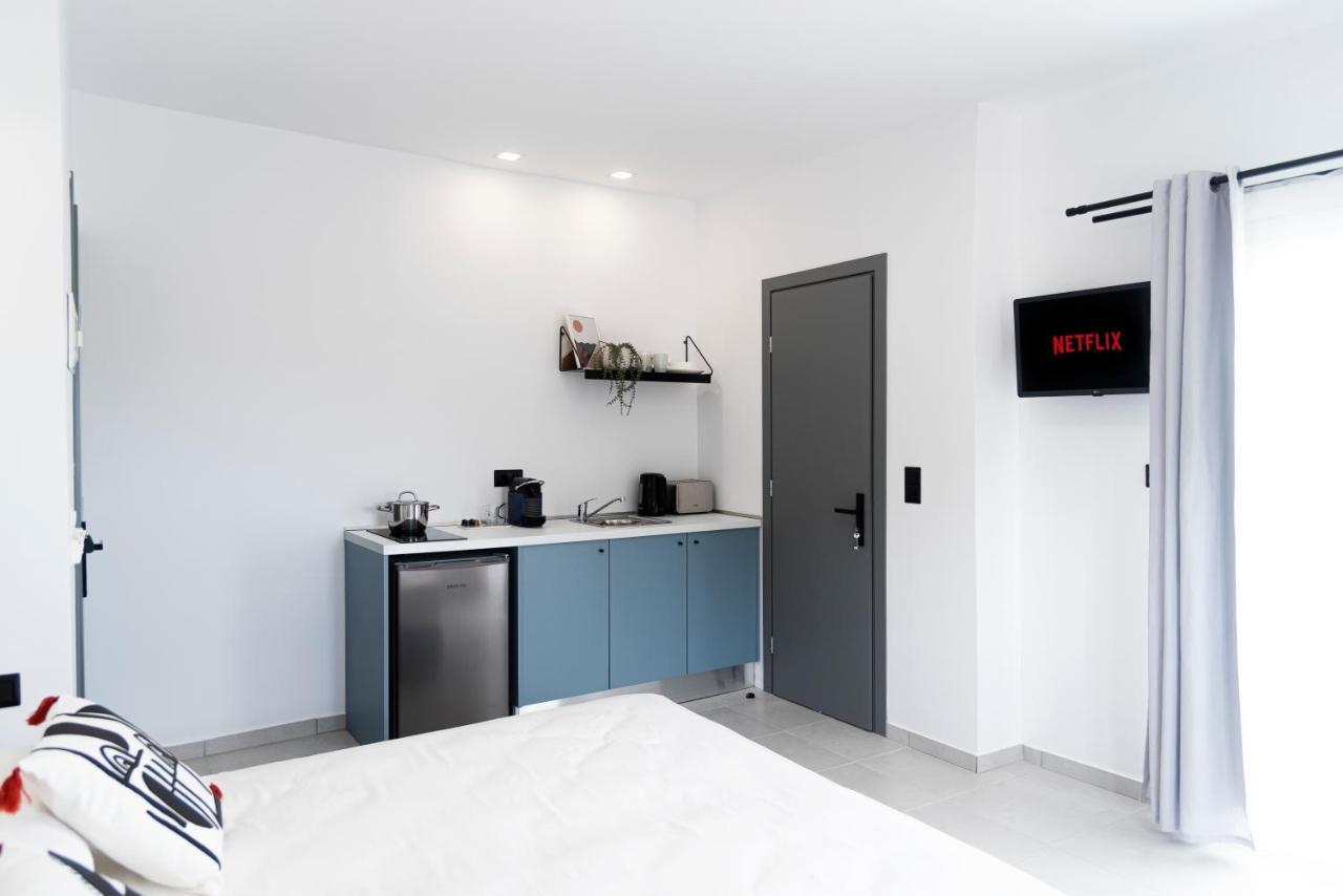 Seaside Suites Кавос Екстер'єр фото
